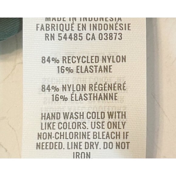 Smoothez Aerie Mesh Unlined Bra Royal Palm Size 34C NWT - Picture 6 of 7